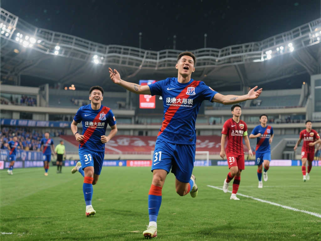 2024中超上海申花最新赛程公布：德比大战定档第8轮与第23轮