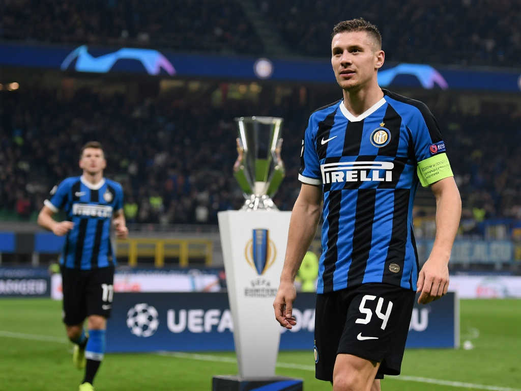 欧冠决赛队伍联赛排名揭晓:国米稳居第4直接晋级,巴黎位列第15需战附加赛 欧冠决赛队伍联赛排名揭晓:国米稳居第4直接晋级,巴黎位列第15需战附加赛