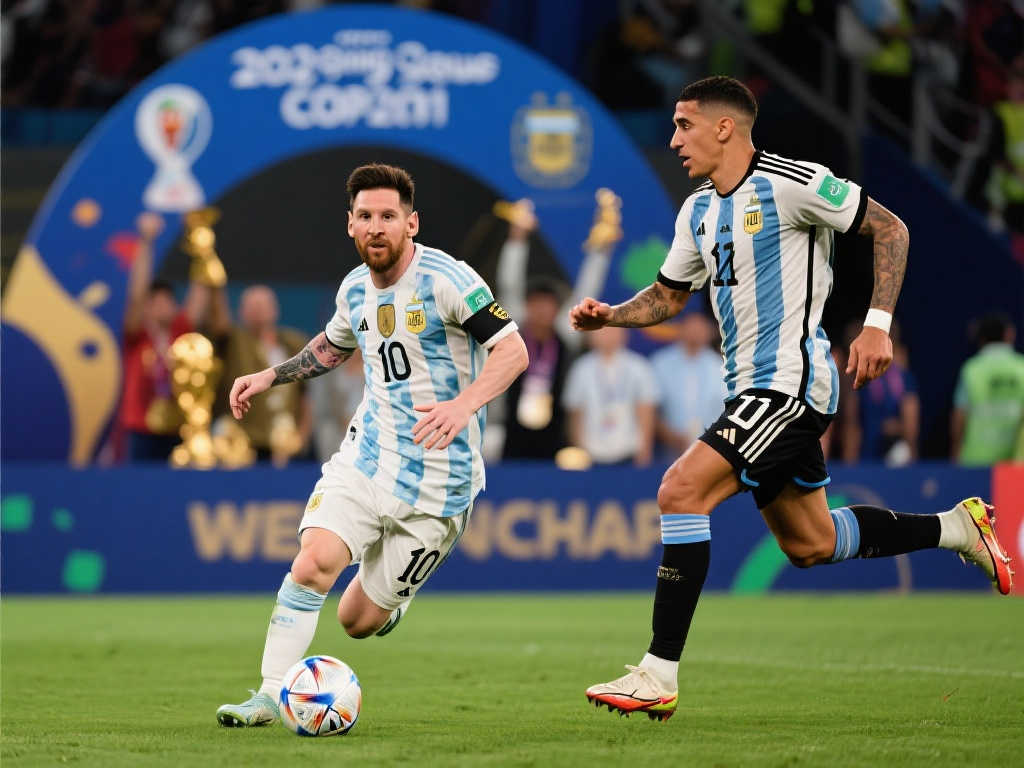 马斯切拉诺：梅西与迪马利亚若参加奥运会将令人震惊