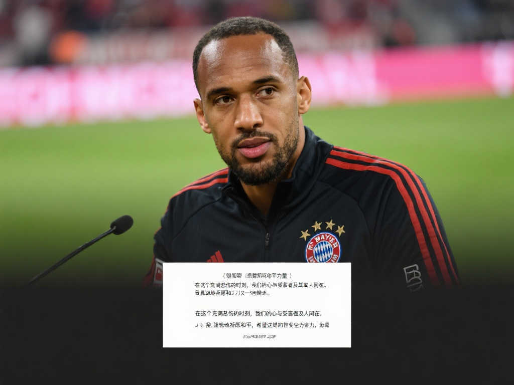 德国遭遇恶性攻击，拜仁取消庆典，孔帕尼呼吁和平